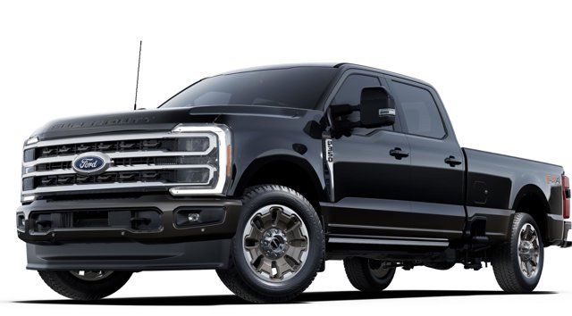 2025 Ford F-350SD King Ranch