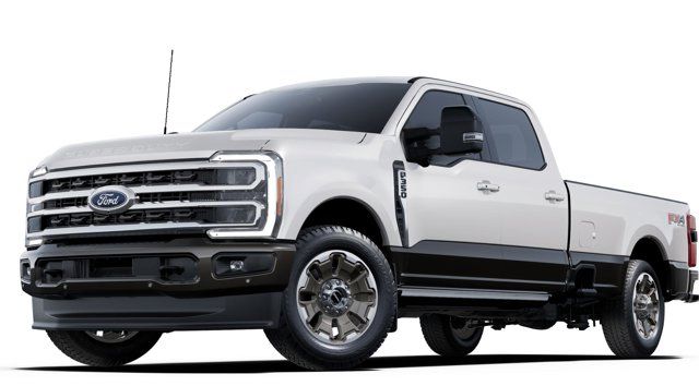 2025 Ford F-350SD King Ranch