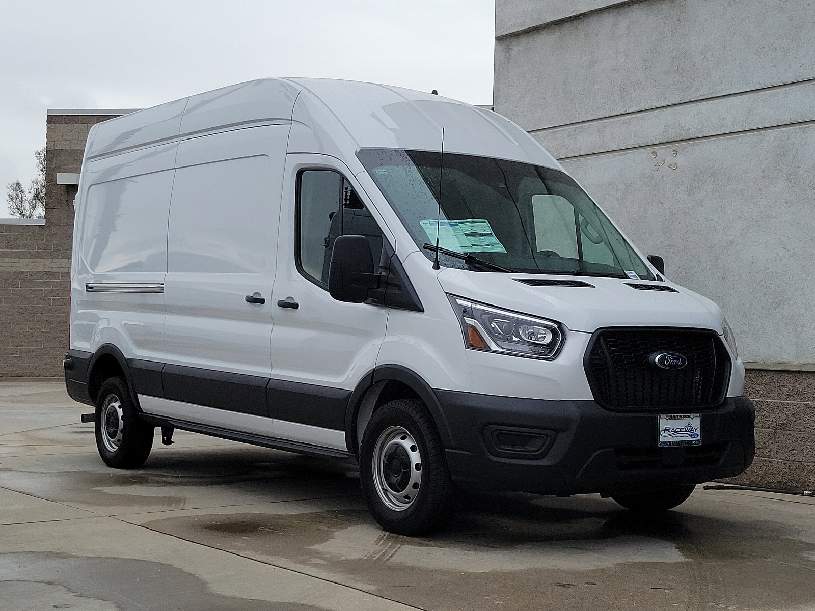 2024 Ford Transit Cargo Van XL