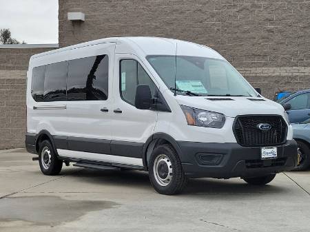 2024 Ford Transit Passenger Wagon XL