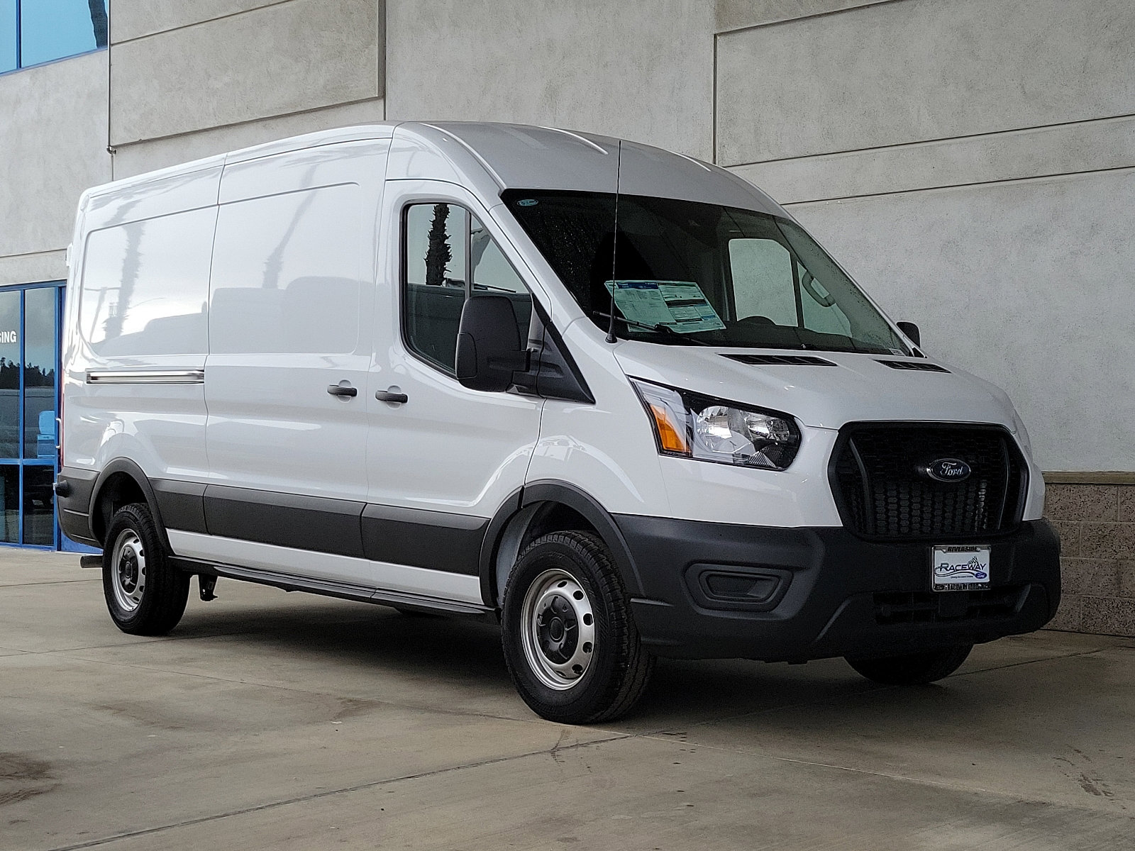 2024 Ford Transit Cargo Van XL