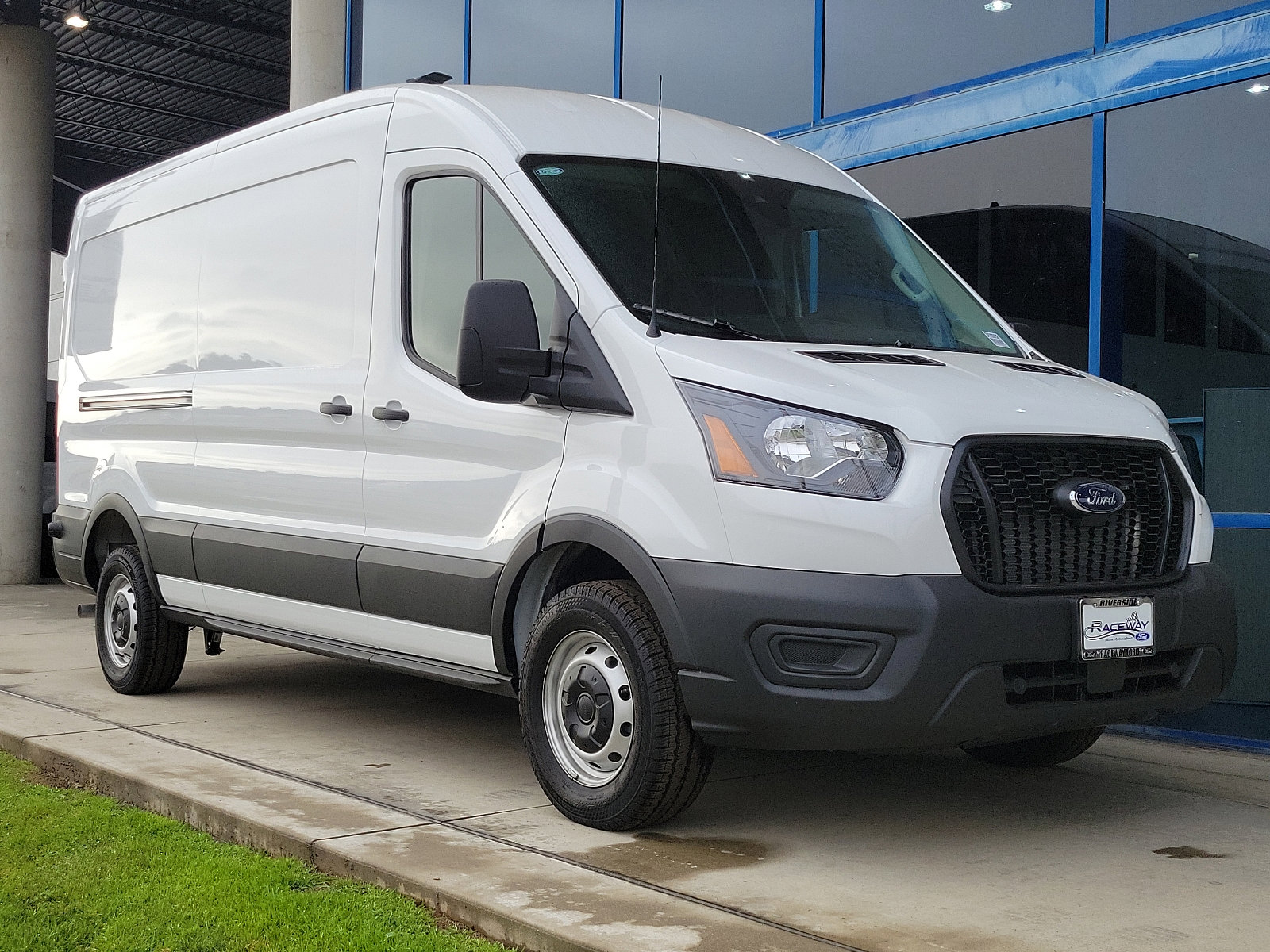 2024 Ford Transit Cargo Van XL