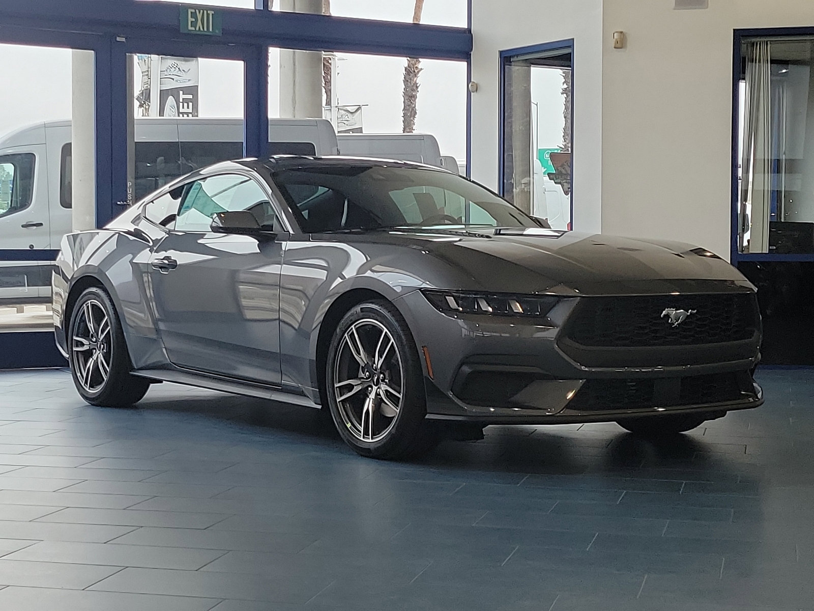 2025 Ford Mustang EcoBoost® Premium