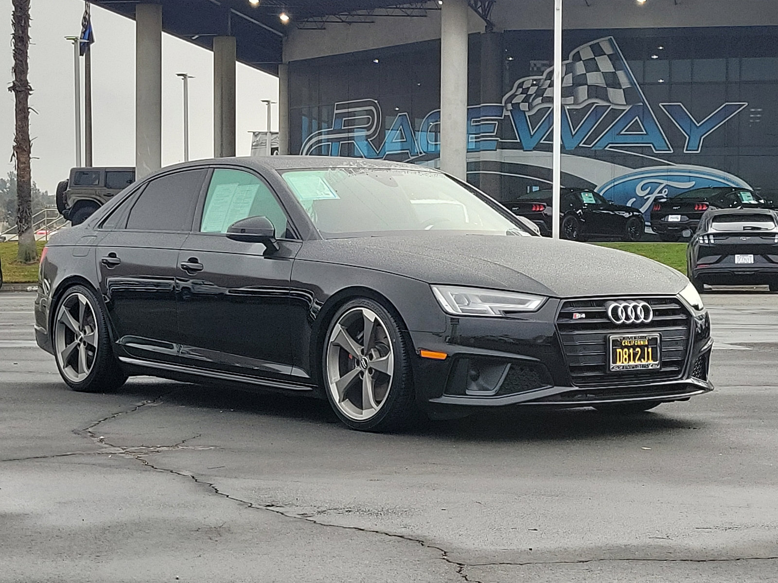 2019 Audi S4 Premium Plus