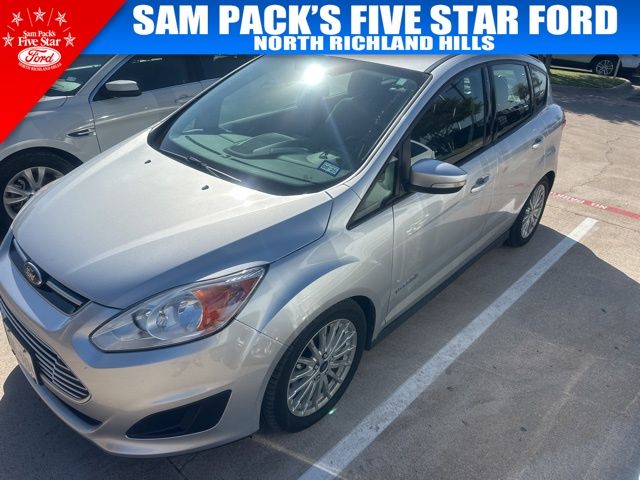 2014 Ford C-MAX Hybrid SE