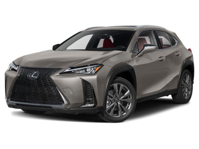 2021 Lexus UX 200 F SPORT