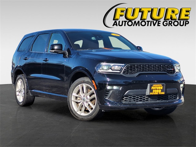 Used 2022 Dodge Durango GT Plus