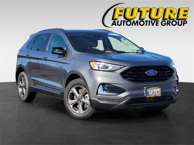 Used 2022 Ford Edge SEL