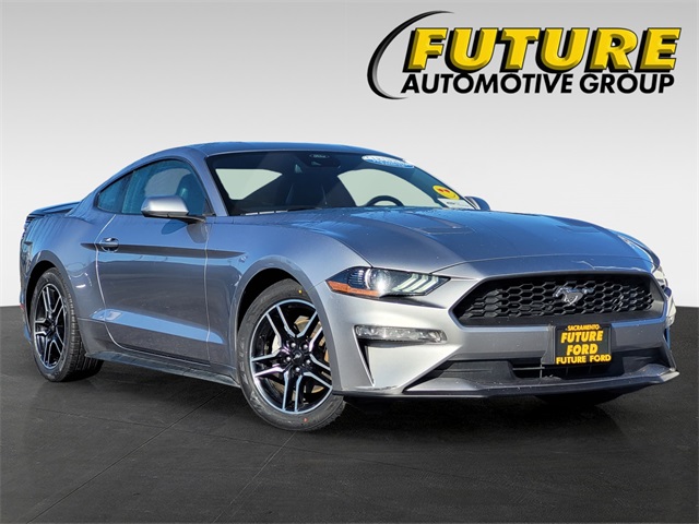 2022 Ford Mustang EcoBoost® Premium