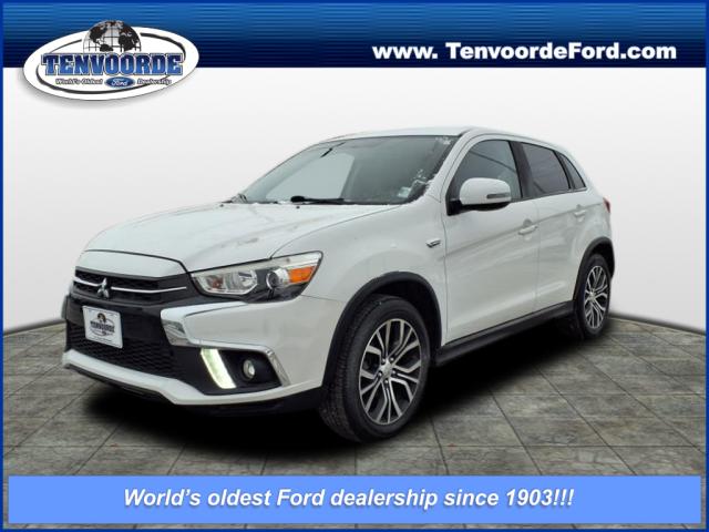 2018 Mitsubishi Outlander Sport SE