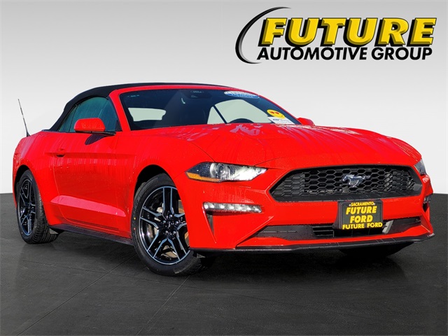 2022 Ford Mustang EcoBoost® Premium