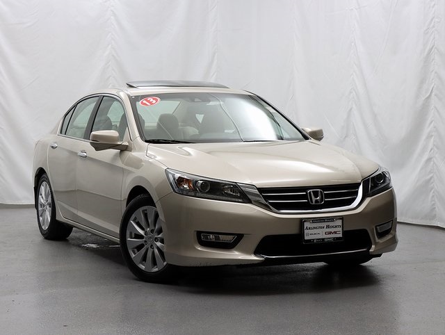 2013 Honda Accord EX-L