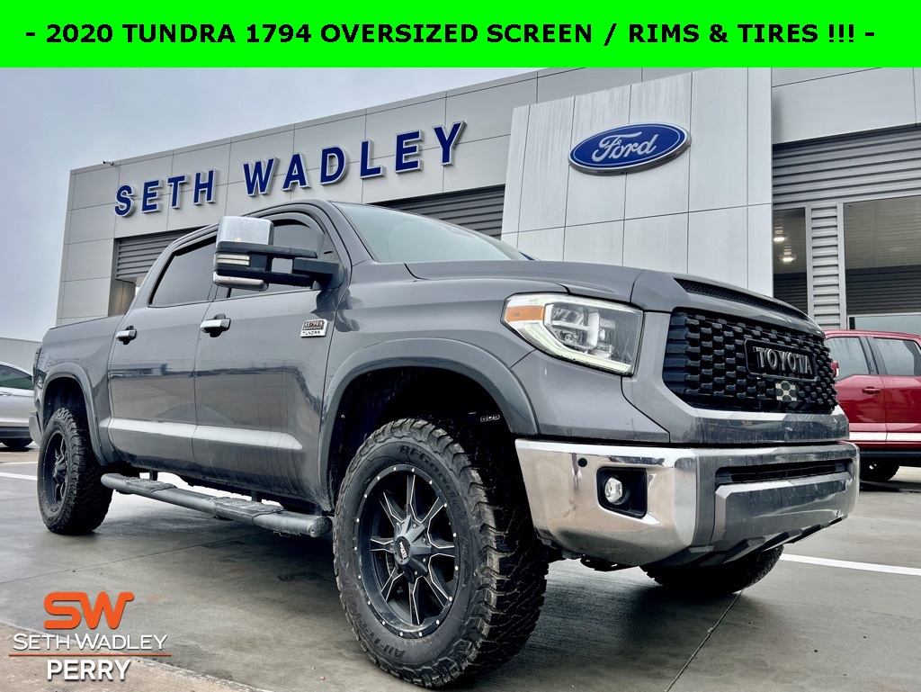 2020 Toyota Tundra 1794