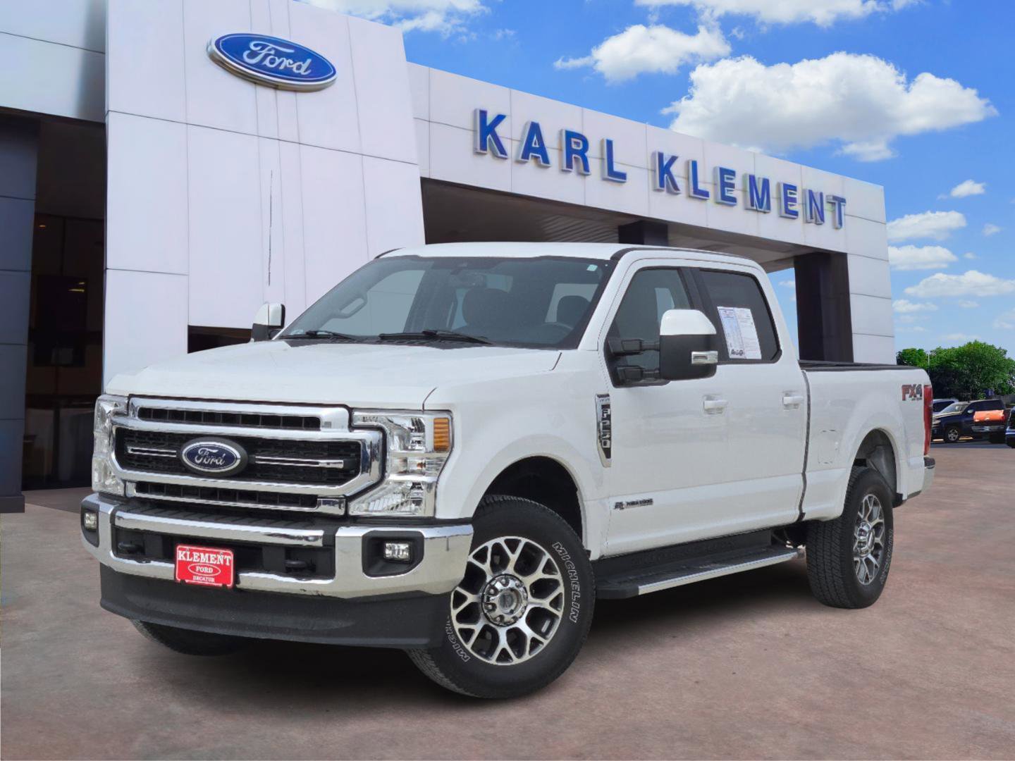 2020 Ford Super Duty F-250 SRW King Ranch