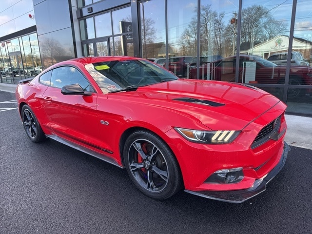 2016 Ford Mustang GT Premium