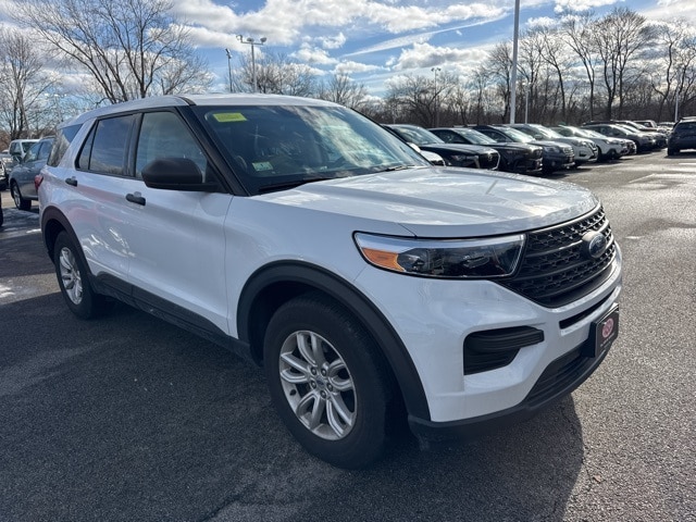 2021 Ford Explorer Base