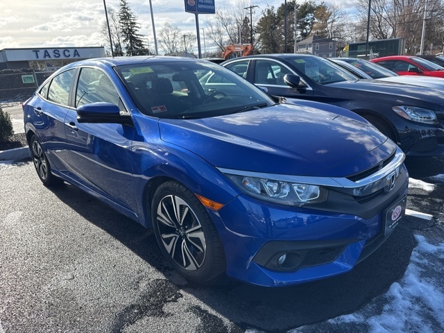 2018 Honda Civic EX-T