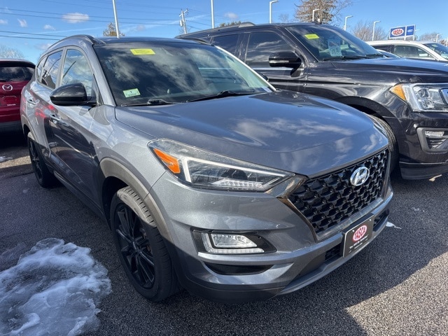 2019 Hyundai Tucson Night