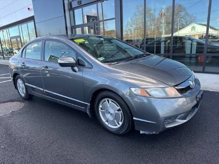 2010 Honda Civic Hybrid