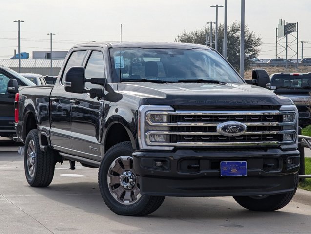 New 2025 Ford Super Duty F-250 SRW King Ranch