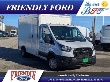 2022 Ford Transit-350 Base