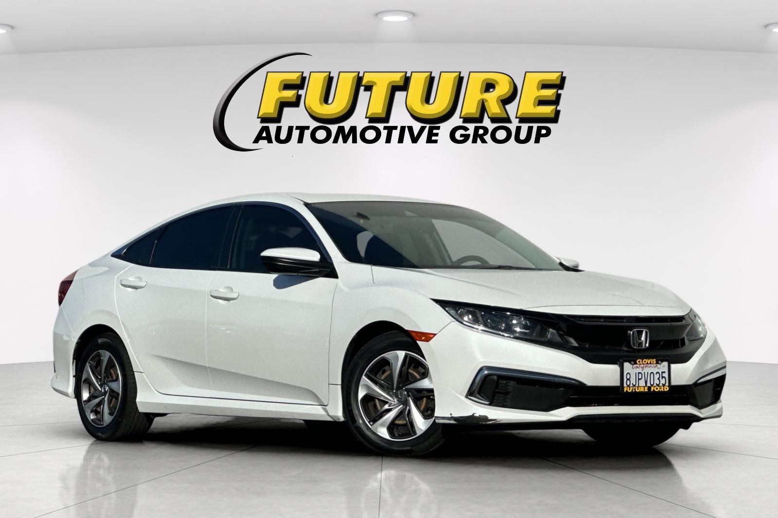 2019 Honda Civic LX