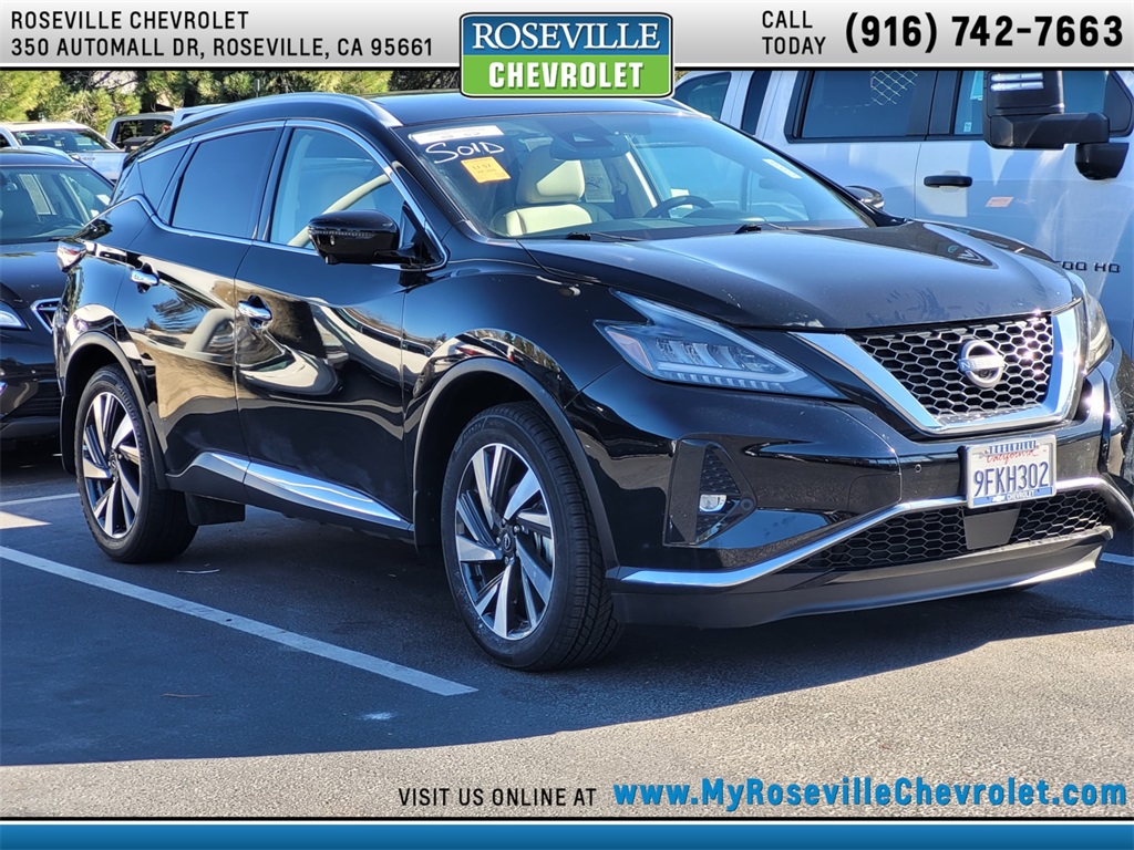 2023 Nissan Murano SL