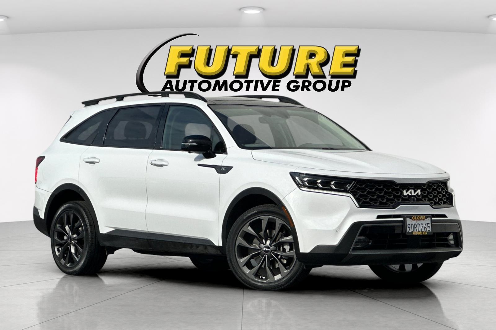 2022 Kia Sorento X-Line SX Prestige