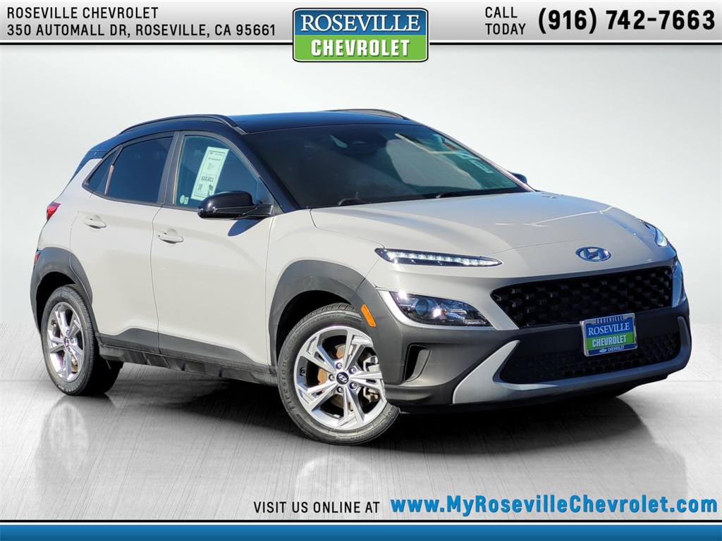 2023 Hyundai Kona SEL