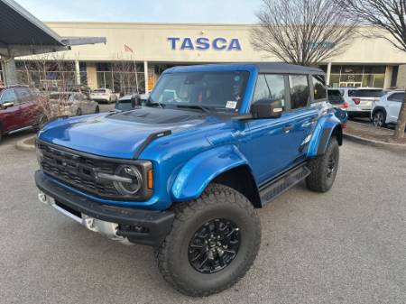 2024 Ford Bronco Raptor