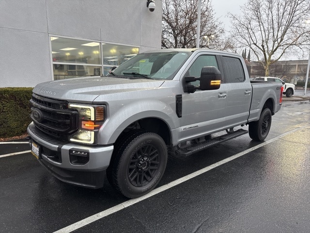 2021 Ford F-250SD LARIAT