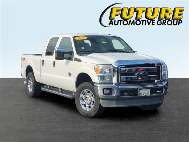 2015 Ford F-250SD XLT