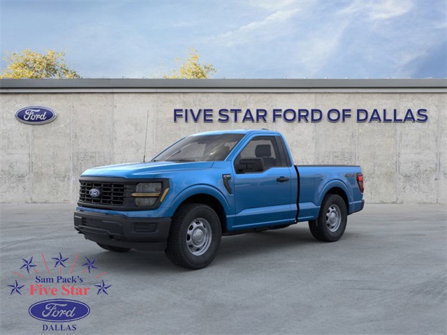 New 2025 Ford F-150 XL