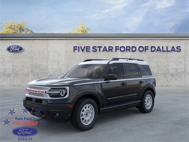 New 2025 Ford Bronco Sport Heritage