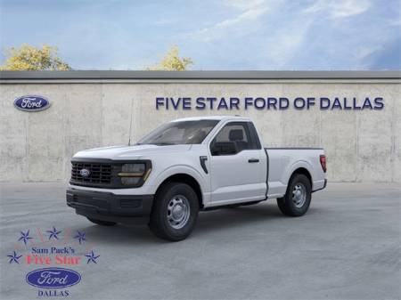 2025 Ford F-150 XL