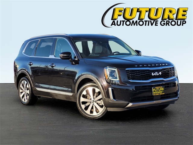 2022 Kia Telluride S