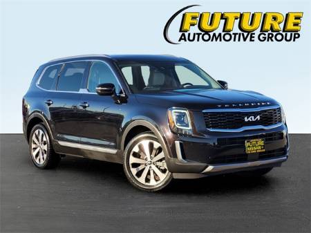 2022 Kia Telluride S