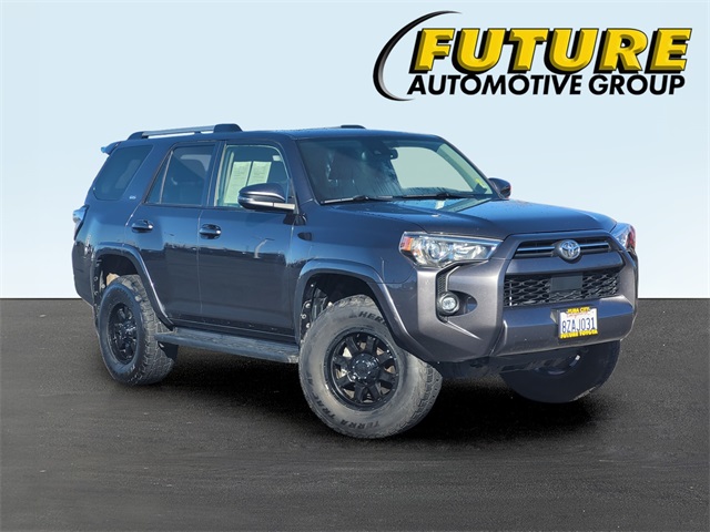 2022 Toyota 4Runner SR5 Premium