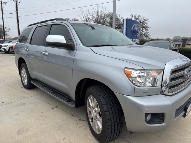 2014 Toyota Sequoia Platinum