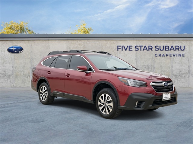 2022 Subaru Outback Premium