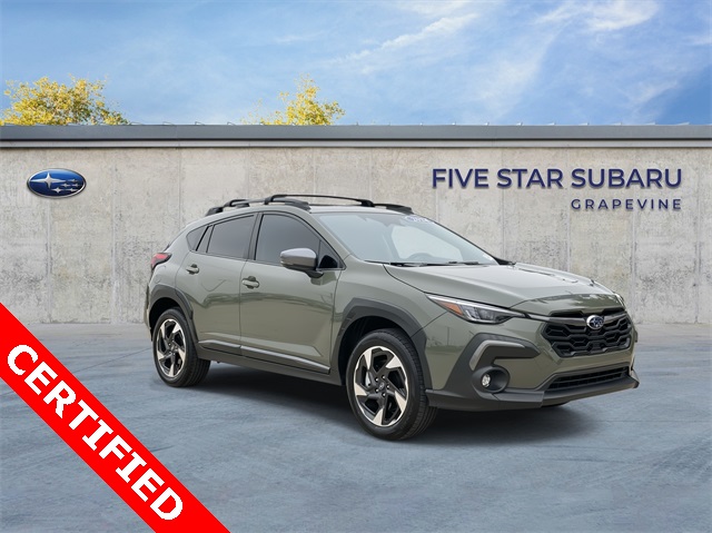 Used 2024 Subaru Crosstrek Limited