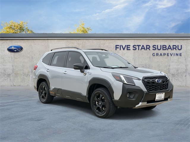 Used 2023 Subaru Forester Wilderness