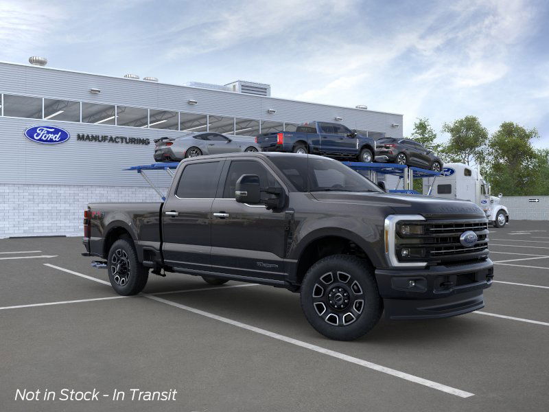 2025 Ford Super Duty F-250 SRW XL