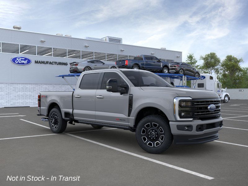 2025 Ford Super Duty F-250 SRW XL