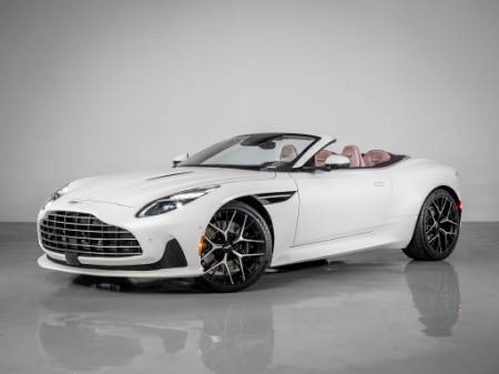 2025 Aston Martin DB12 Volante