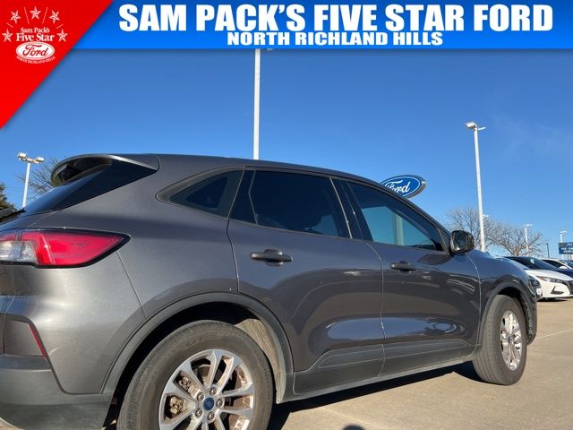 2021 Ford Escape S