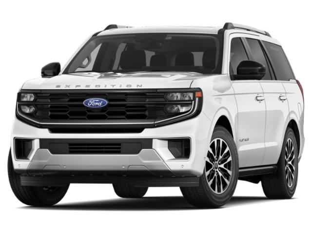 New 2025 Ford Expedition Platinum