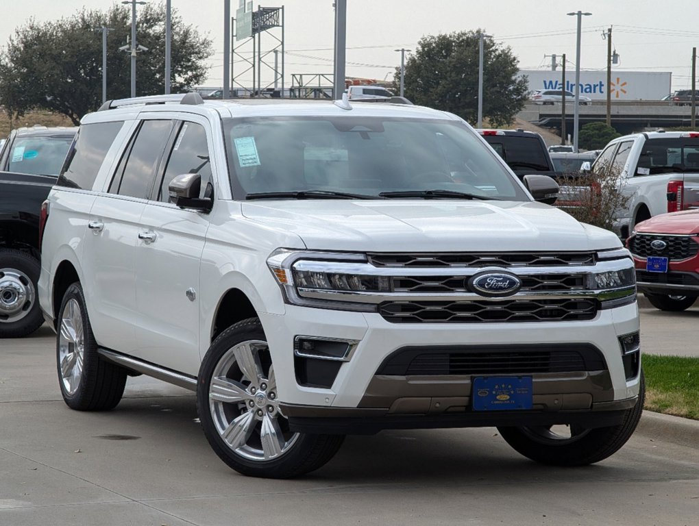 2024 Ford Expedition MAX King Ranch