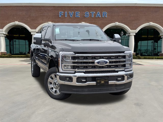 2024 Ford Super Duty F-250 SRW King Ranch