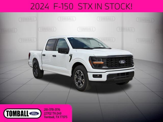 2024 Ford F-150 STX